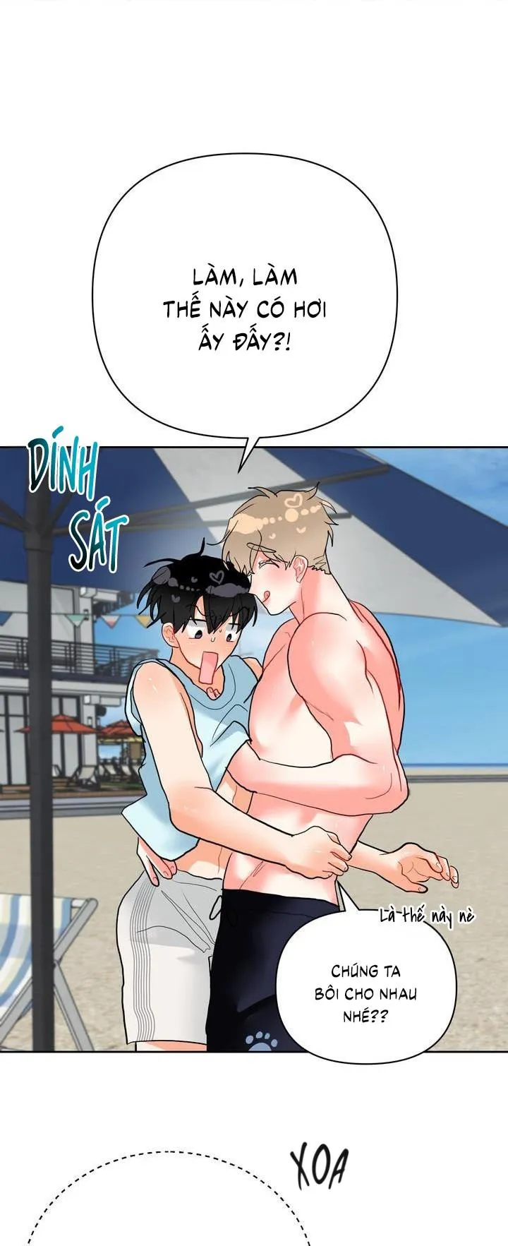 Omega Của Anh Chapter 24 Trang 9
