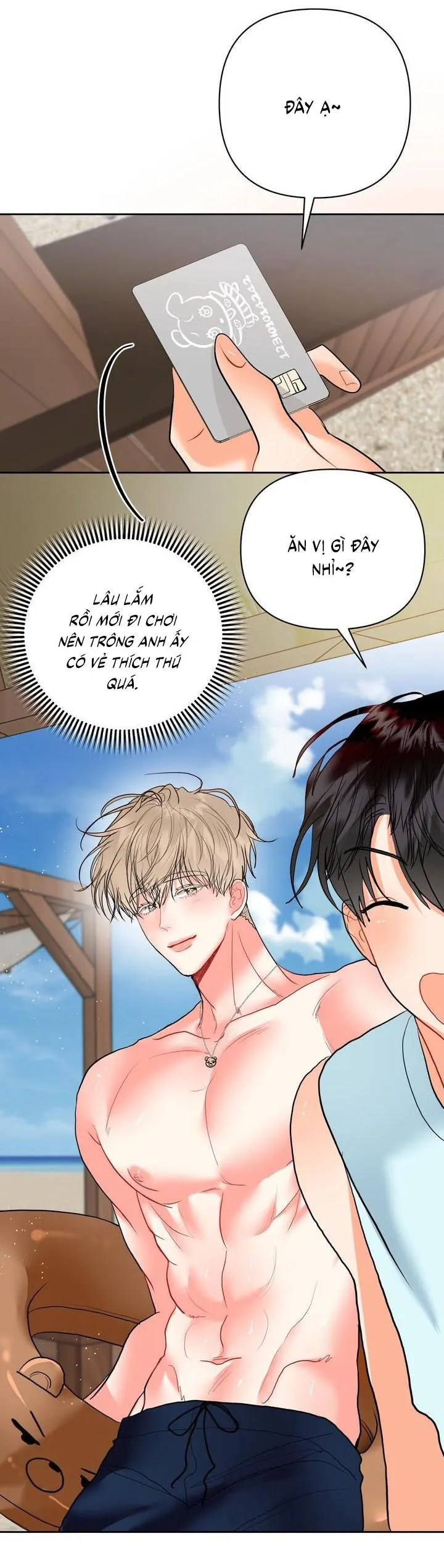 Omega Của Anh Chapter 24 Trang 13