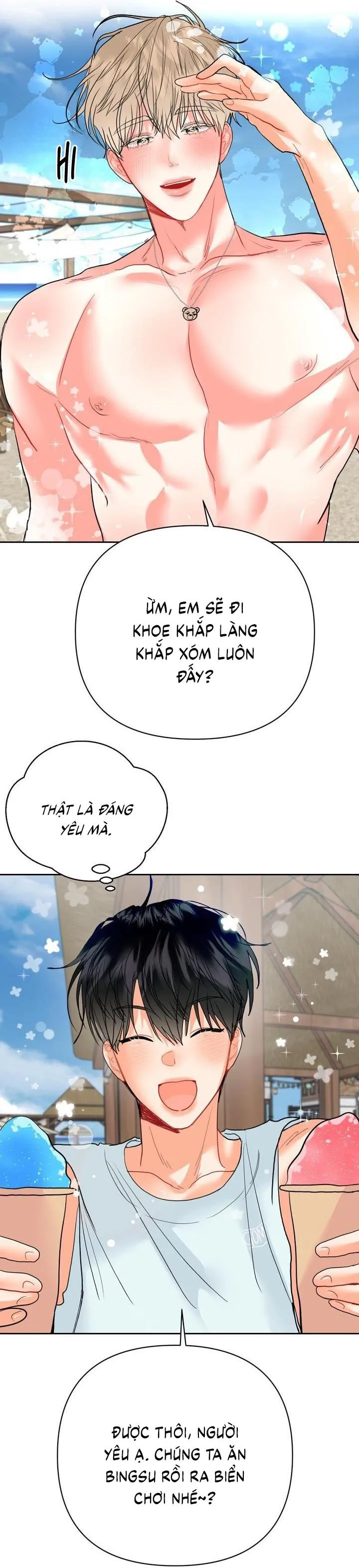 Omega Của Anh Chapter 24 Trang 18