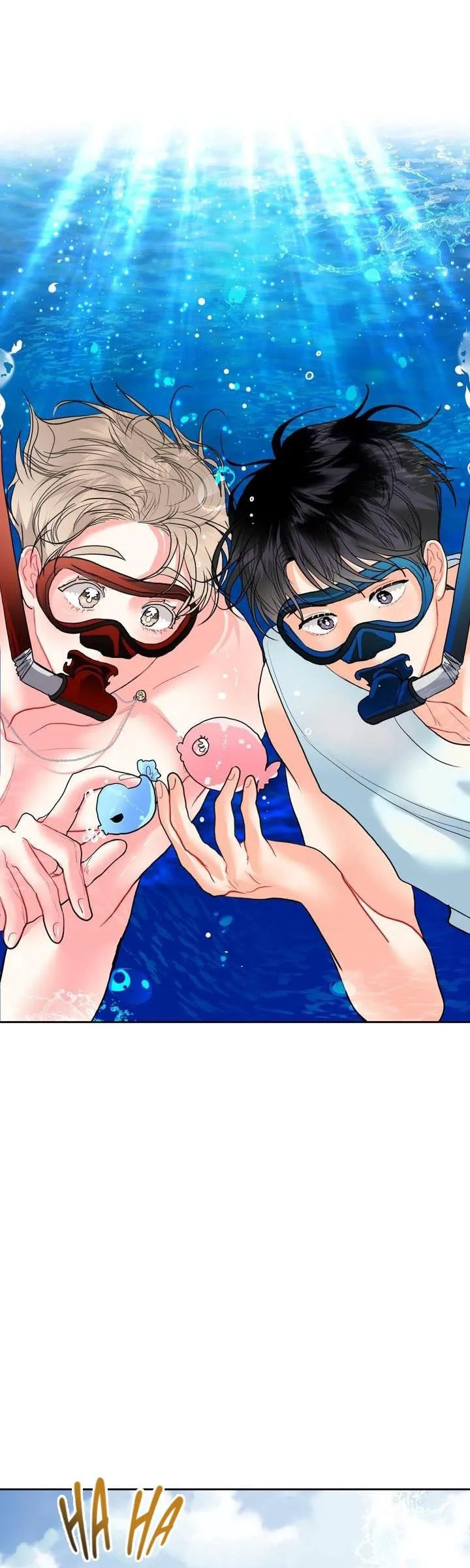 Omega Của Anh Chapter 24 Trang 19