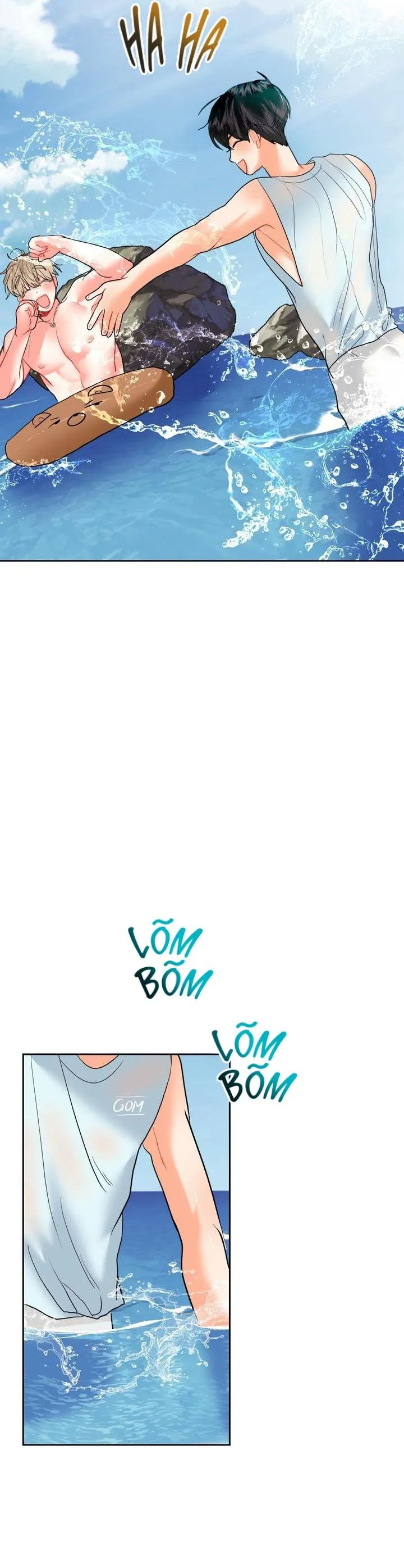 Omega Của Anh Chapter 24 Trang 20