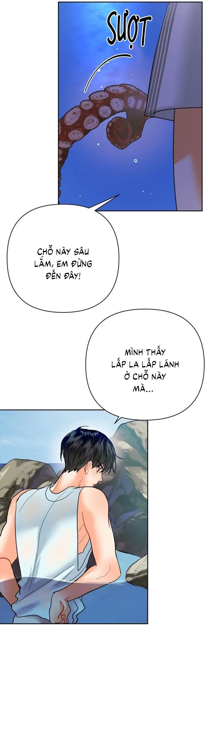 Omega Của Anh Chapter 24 Trang 22