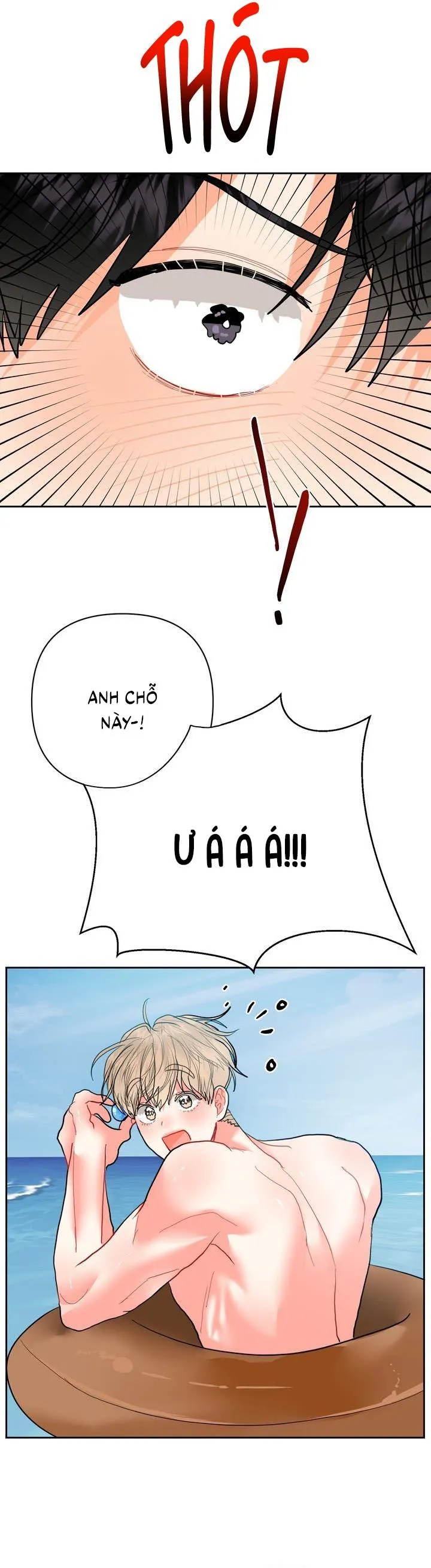 Omega Của Anh Chapter 24 Trang 23