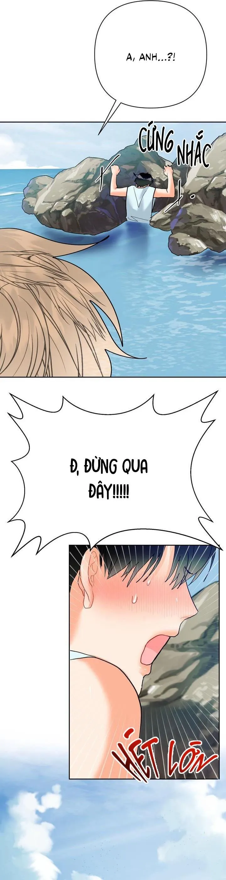 Omega Của Anh Chapter 24 Trang 24