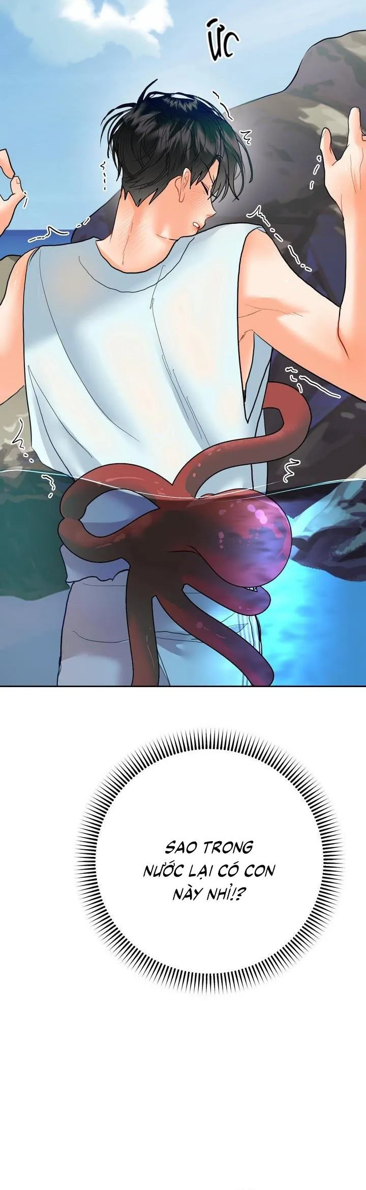 Omega Của Anh Chapter 24 Trang 25