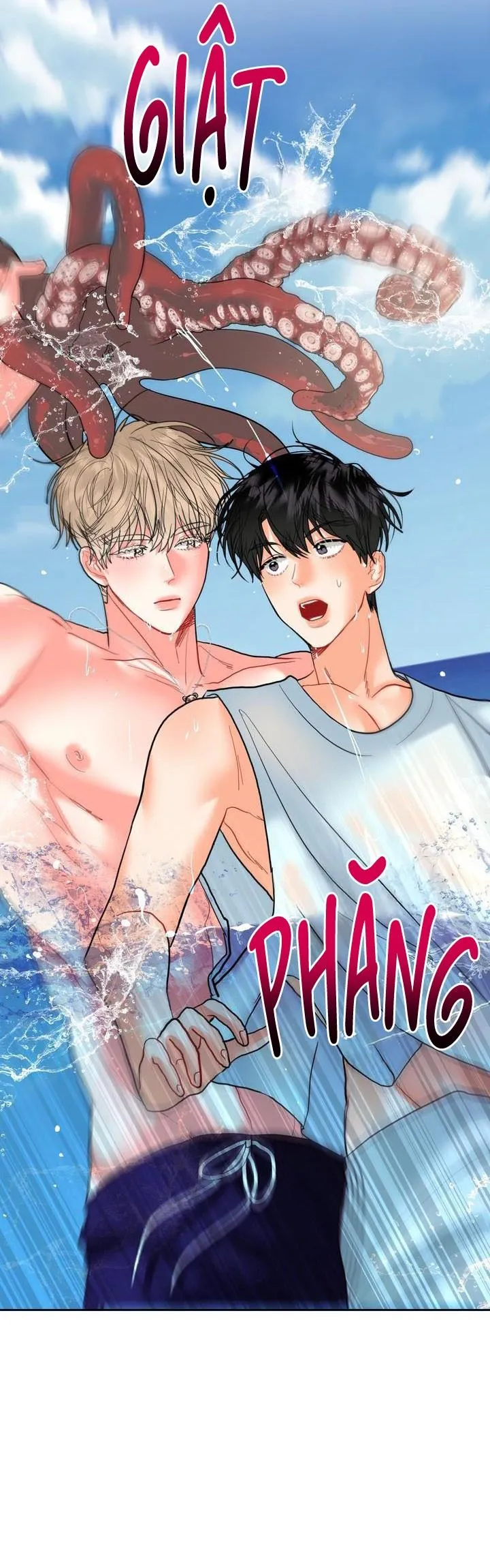 Omega Của Anh Chapter 24 Trang 30