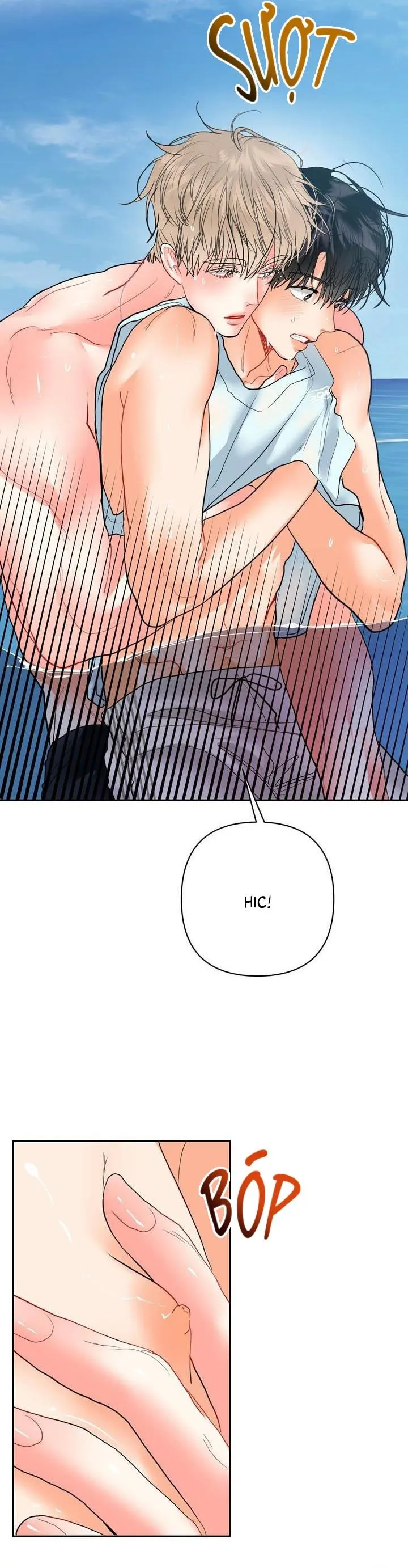 Omega Của Anh Chapter 24 Trang 33