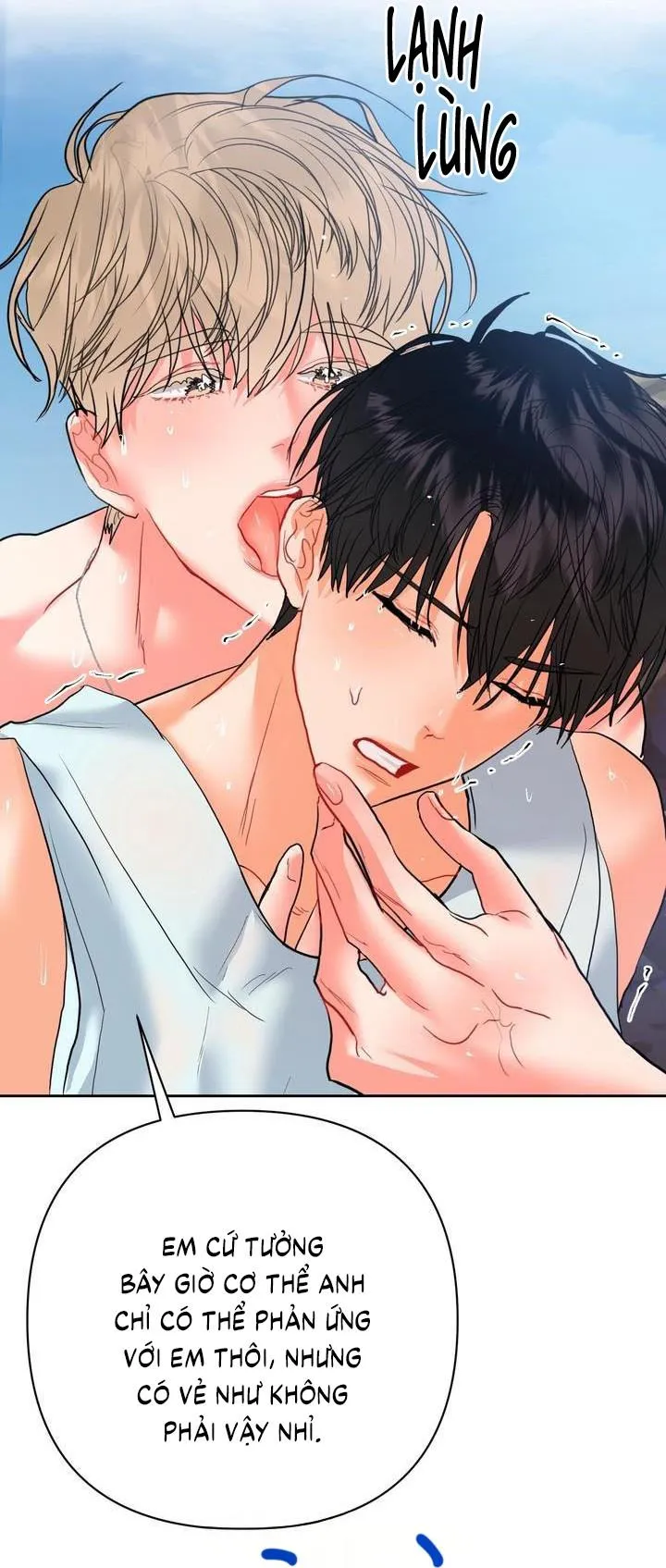 Omega Của Anh Chapter 24 Trang 35