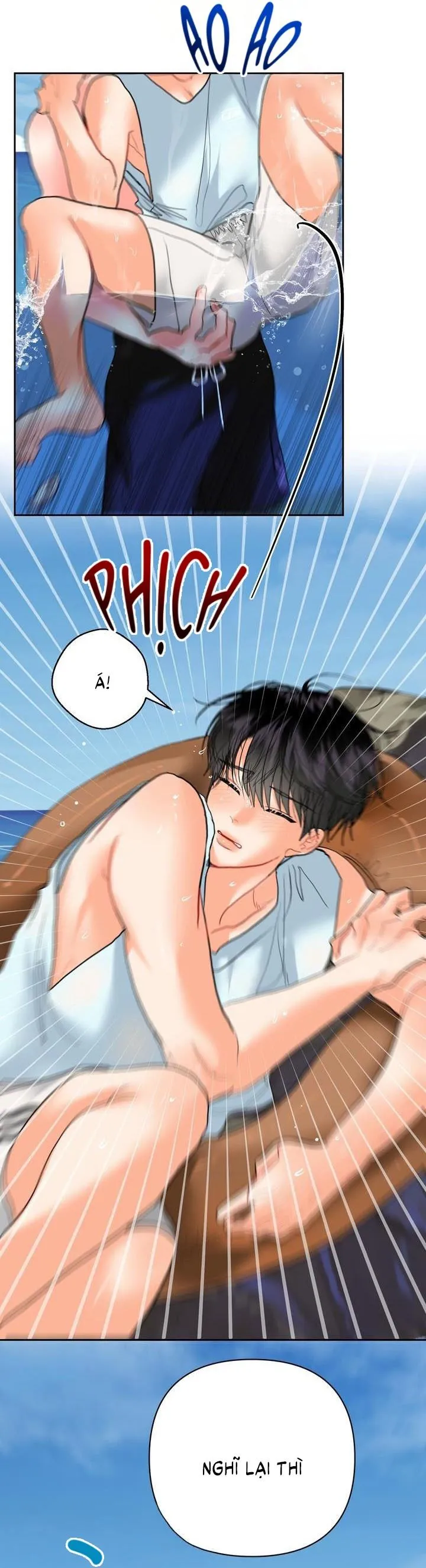 Omega Của Anh Chapter 24 Trang 36