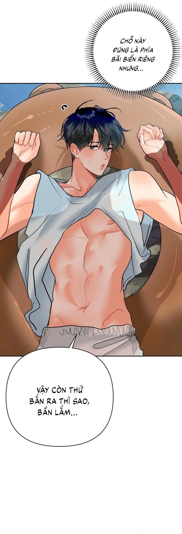 Omega Của Anh Chapter 25 Trang 4