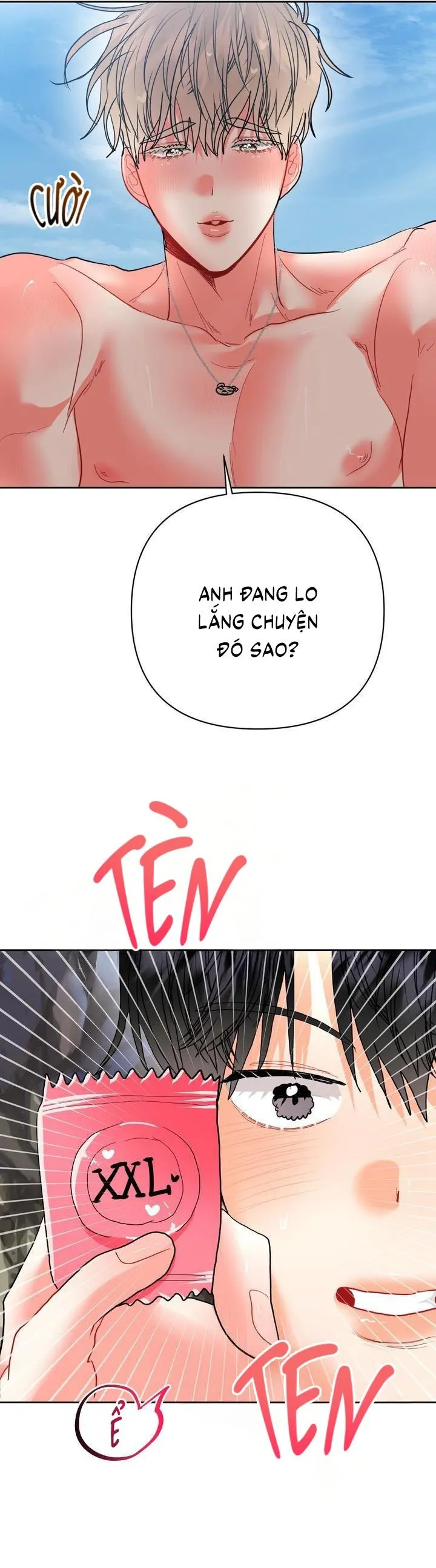 Omega Của Anh Chapter 25 Trang 5