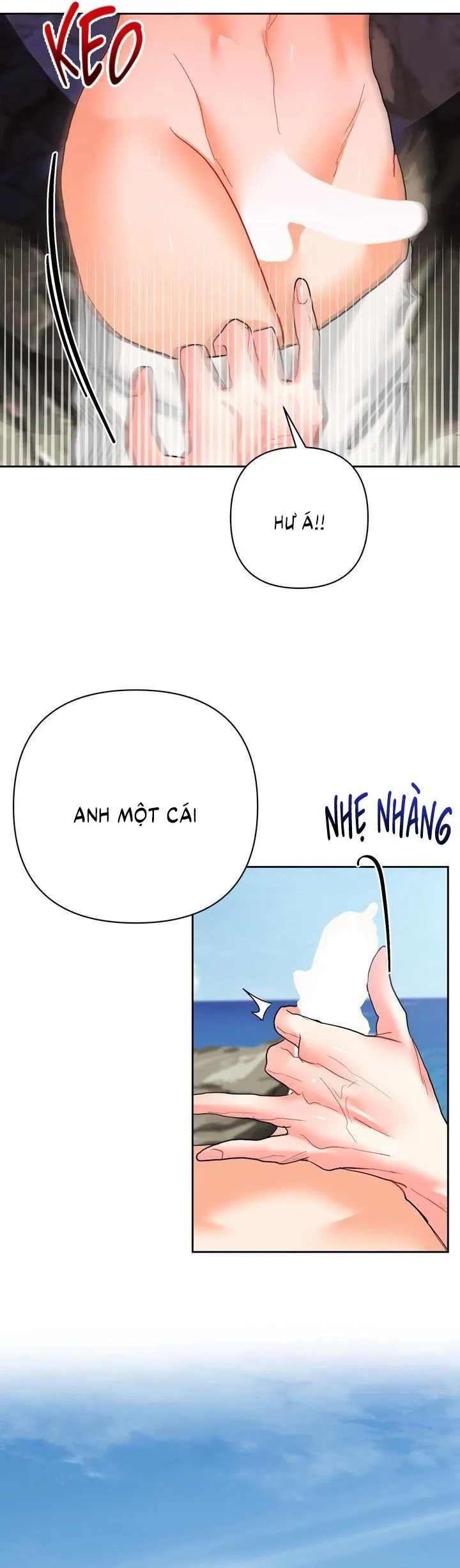 Omega Của Anh Chapter 25 Trang 7