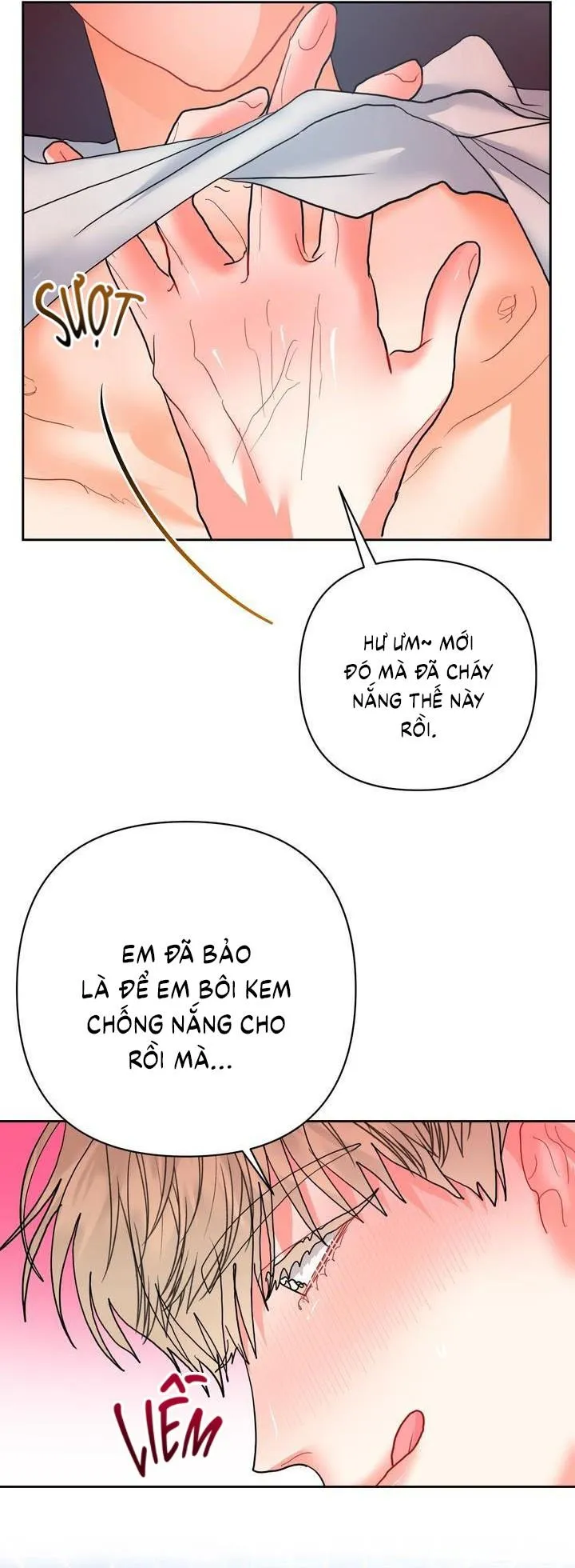 Omega Của Anh Chapter 25 Trang 9