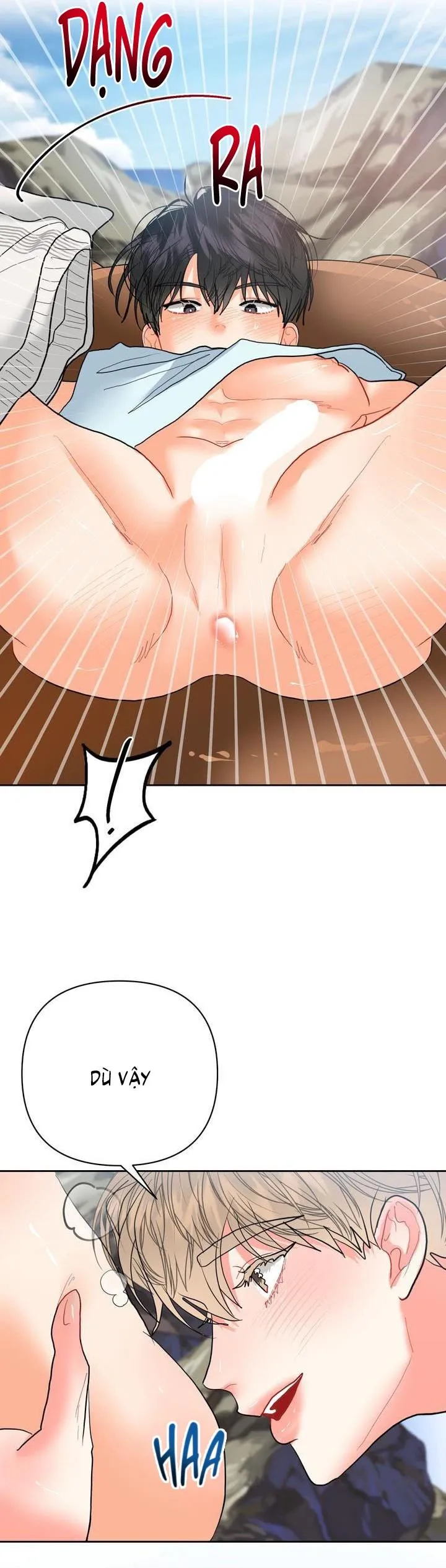 Omega Của Anh Chapter 25 Trang 10