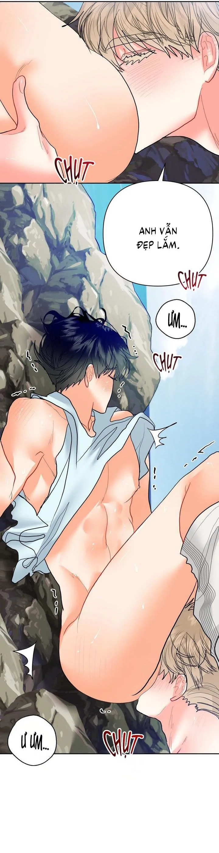 Omega Của Anh Chapter 25 Trang 11