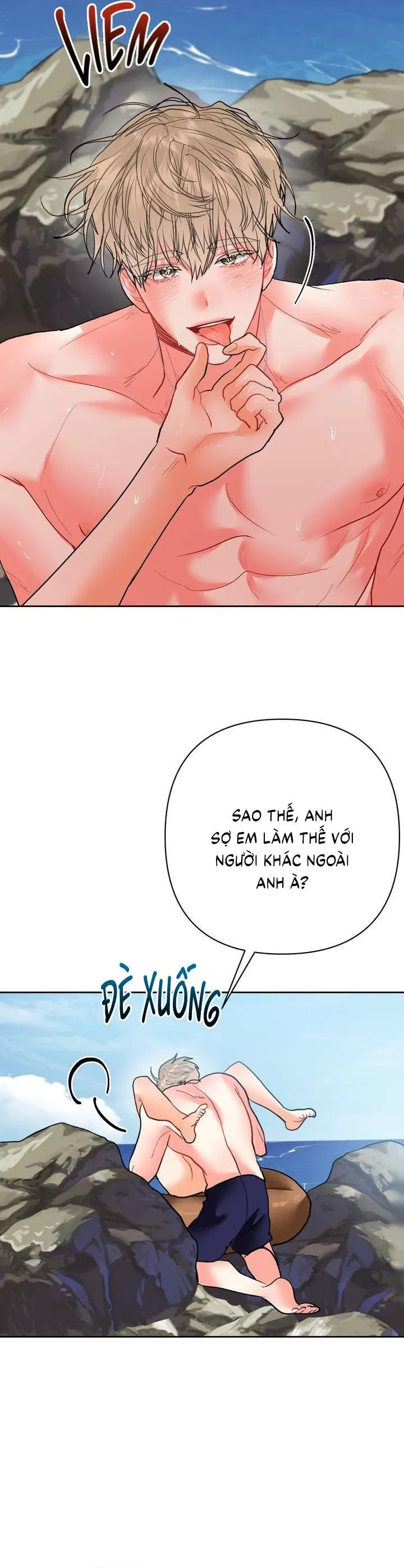 Omega Của Anh Chapter 25 Trang 13