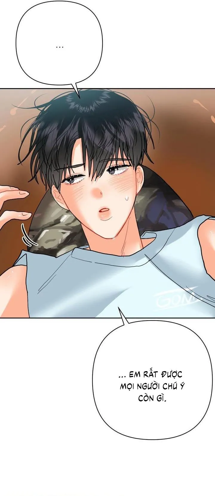 Omega Của Anh Chapter 25 Trang 14