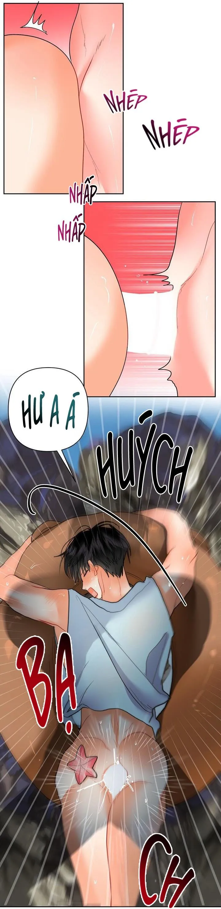 Omega Của Anh Chapter 25 Trang 20