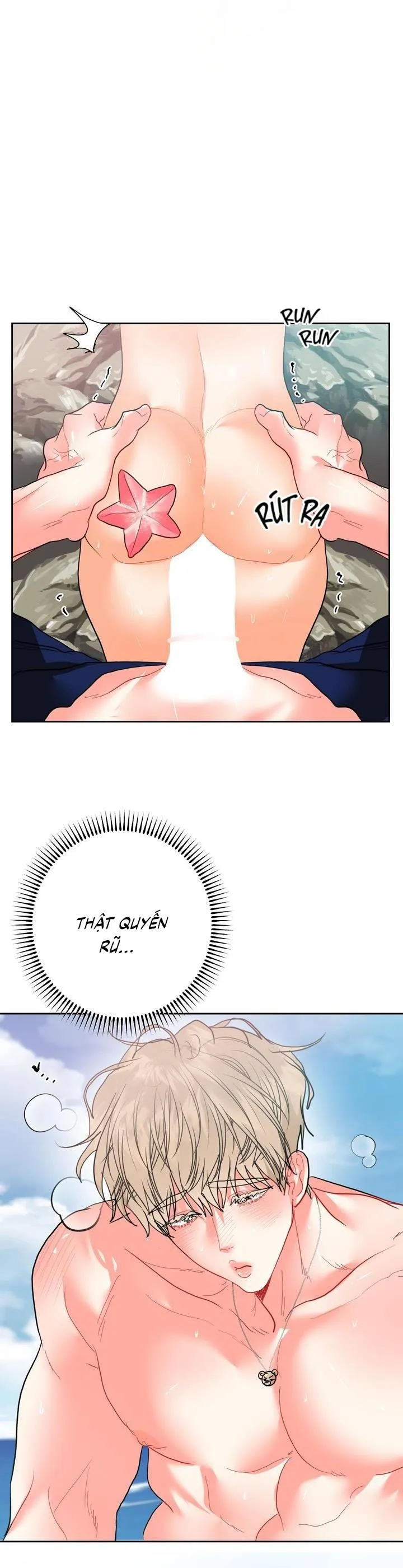 Omega Của Anh Chapter 25 Trang 21
