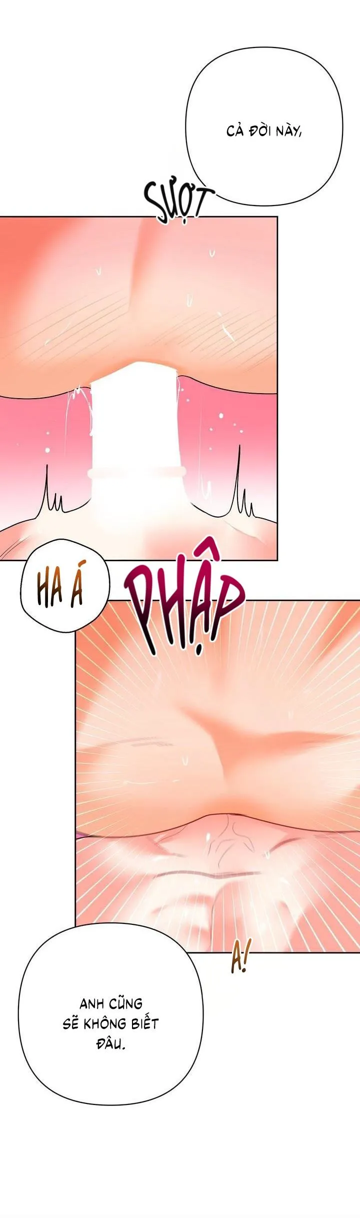 Omega Của Anh Chapter 25 Trang 24