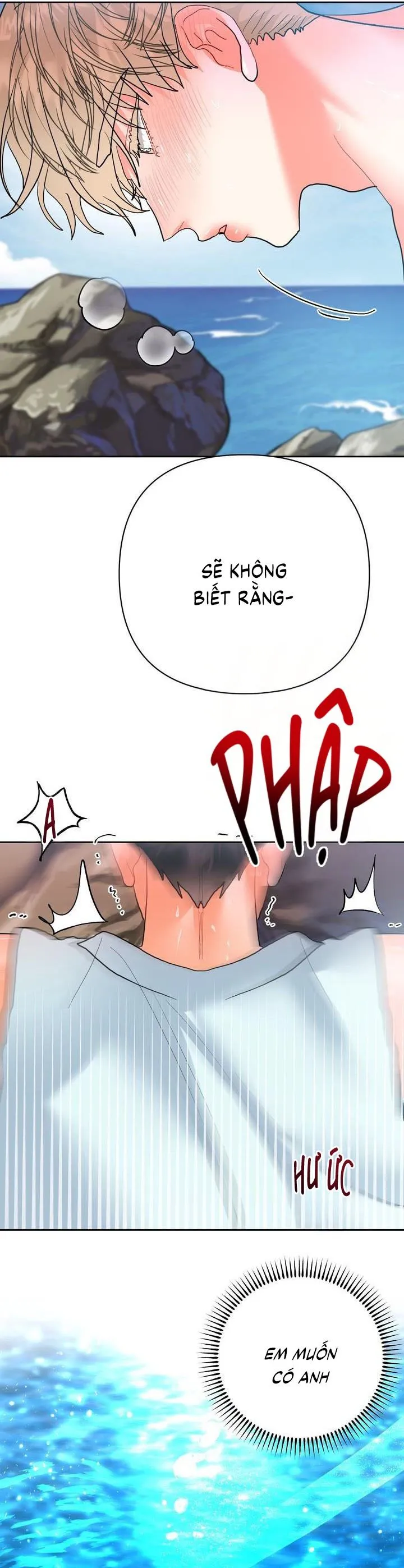 Omega Của Anh Chapter 25 Trang 25