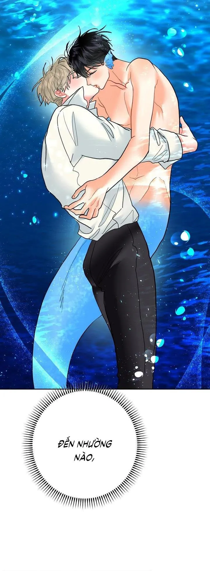 Omega Của Anh Chapter 25 Trang 26