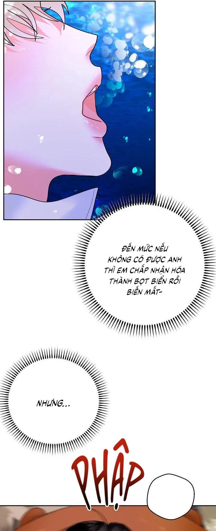 Omega Của Anh Chapter 25 Trang 27