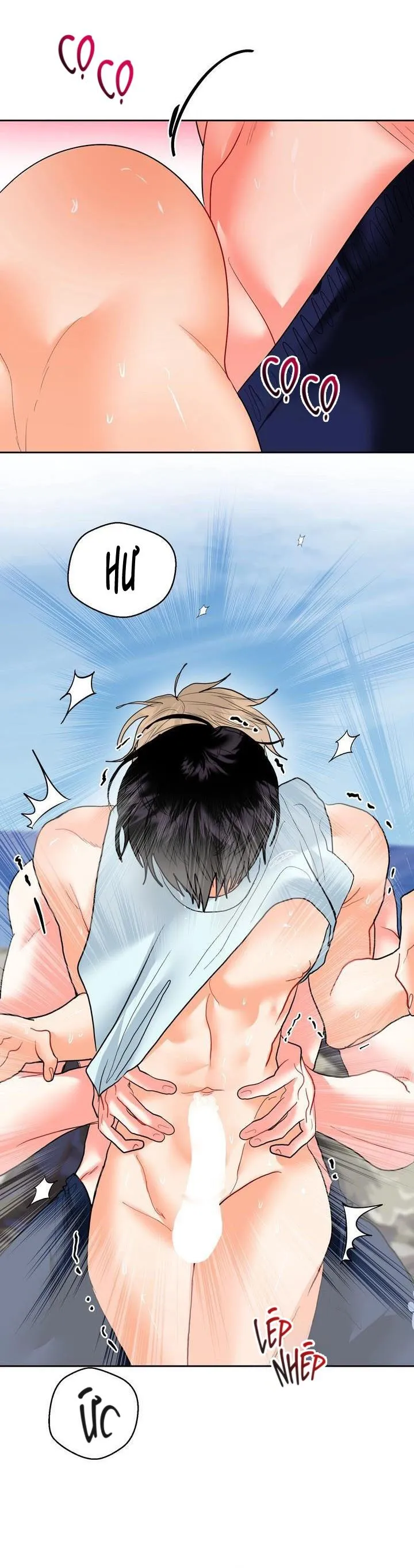 Omega Của Anh Chapter 25 Trang 30