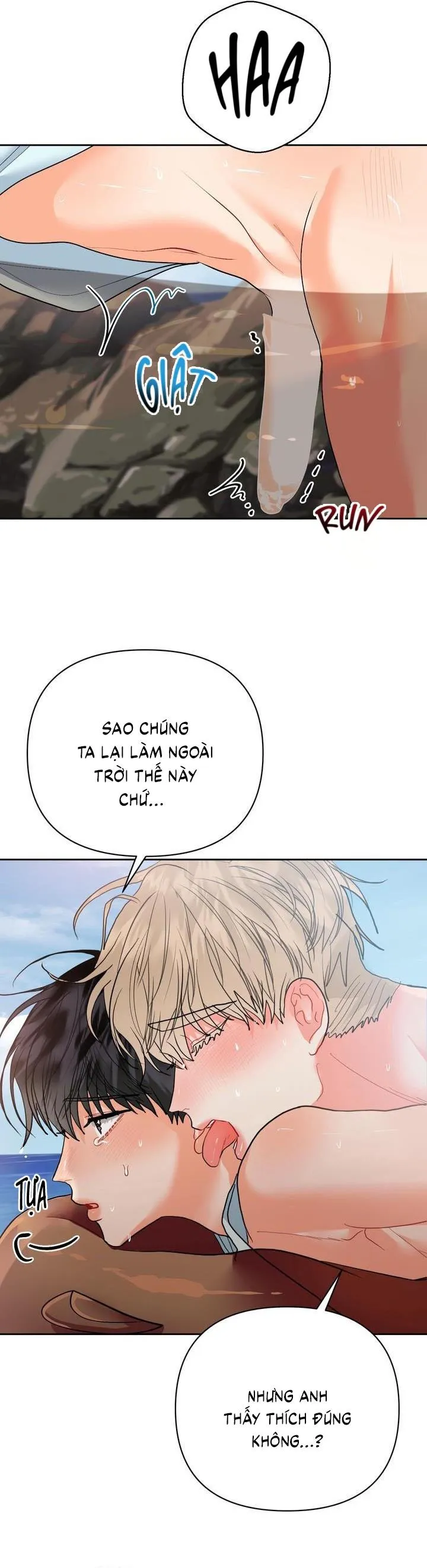 Omega Của Anh Chapter 25 Trang 31