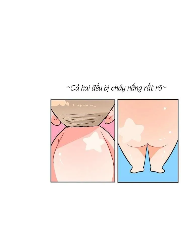 Omega Của Anh Chapter 25 Trang 36