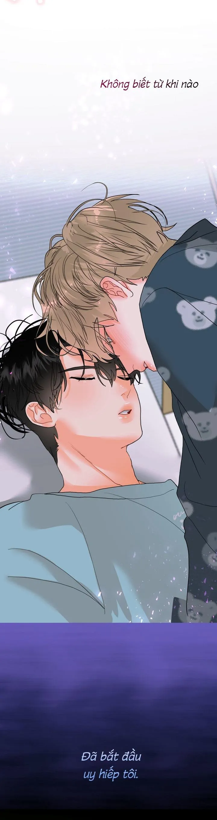 Omega Của Anh Chapter 0 Trang 3