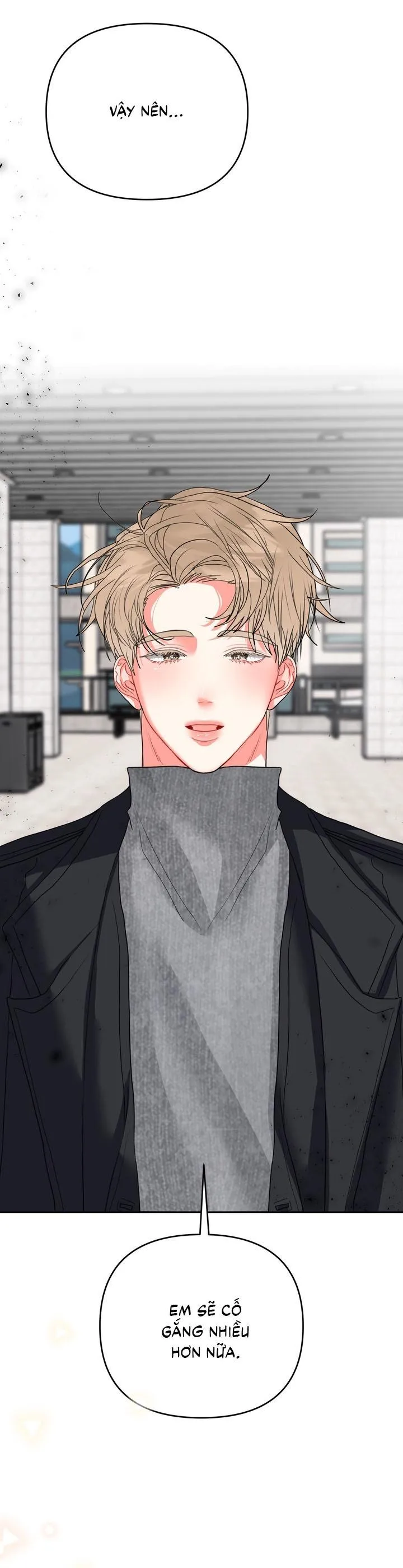 Omega Của Anh Chapter 0 Trang 9