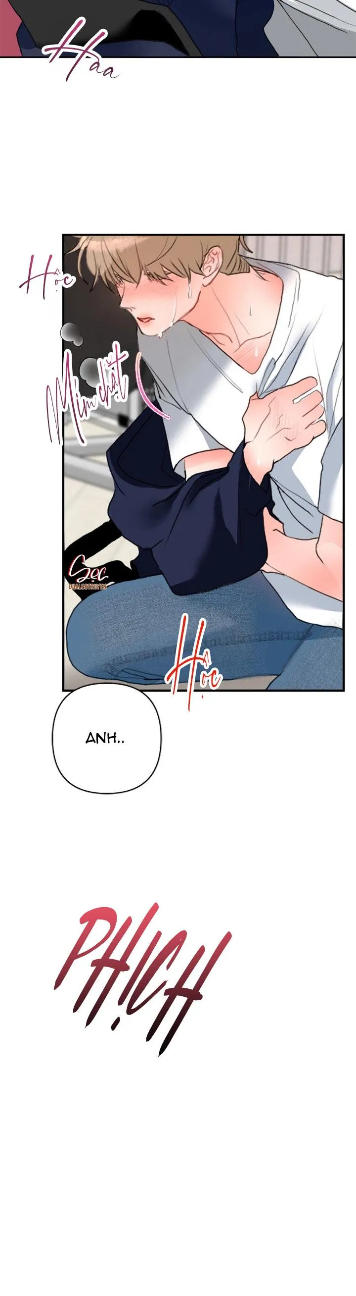 (ABO) OMEGA CỦA ANH TRAI Chapter 1 Trang 3