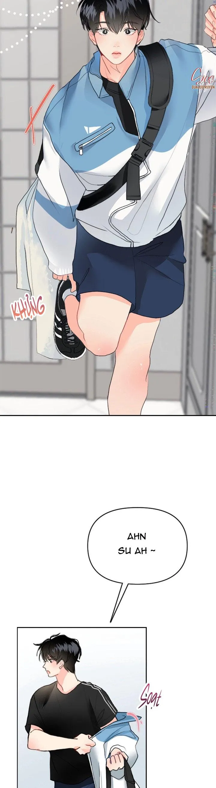 (ABO) OMEGA CỦA ANH TRAI Chapter 1 Trang 6