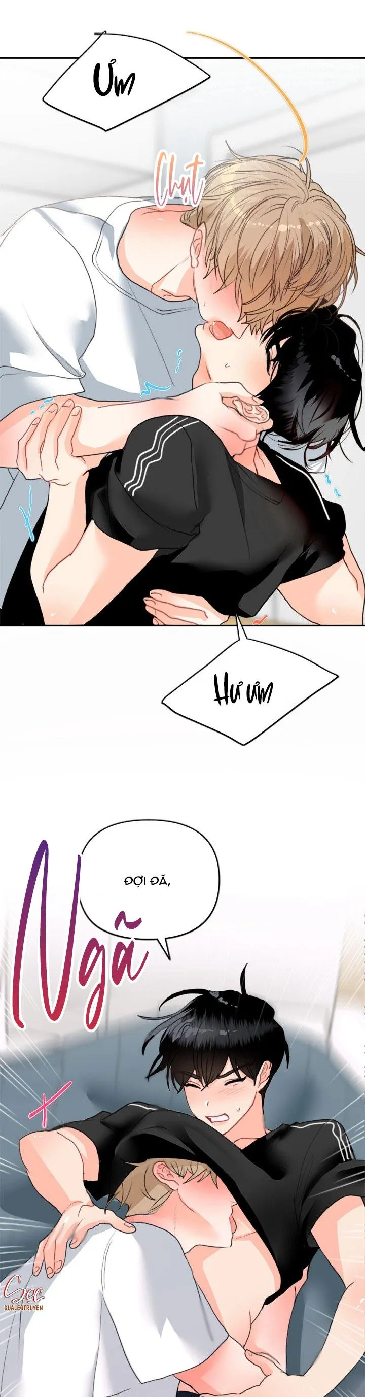 (ABO) OMEGA CỦA ANH TRAI Chapter 1 Trang 11