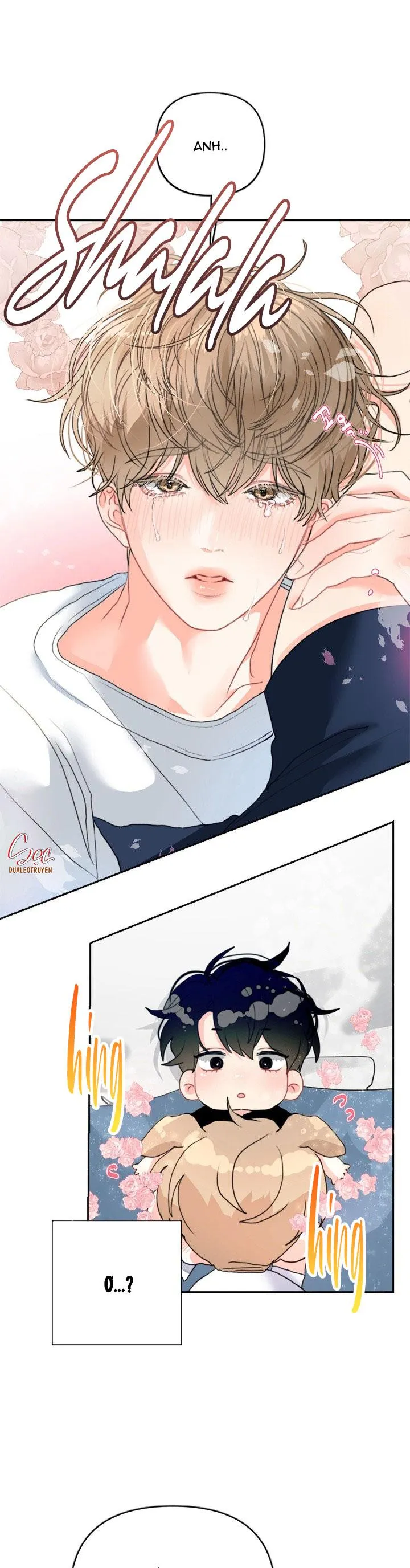 (ABO) OMEGA CỦA ANH TRAI Chapter 1 Trang 14