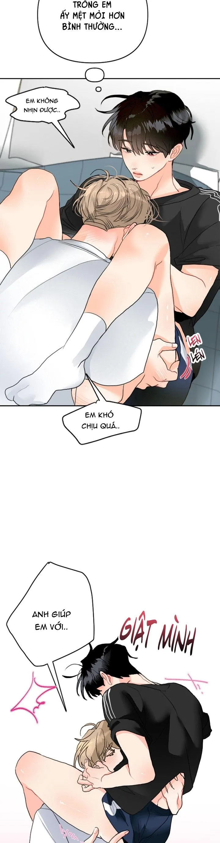 (ABO) OMEGA CỦA ANH TRAI Chapter 1 Trang 15