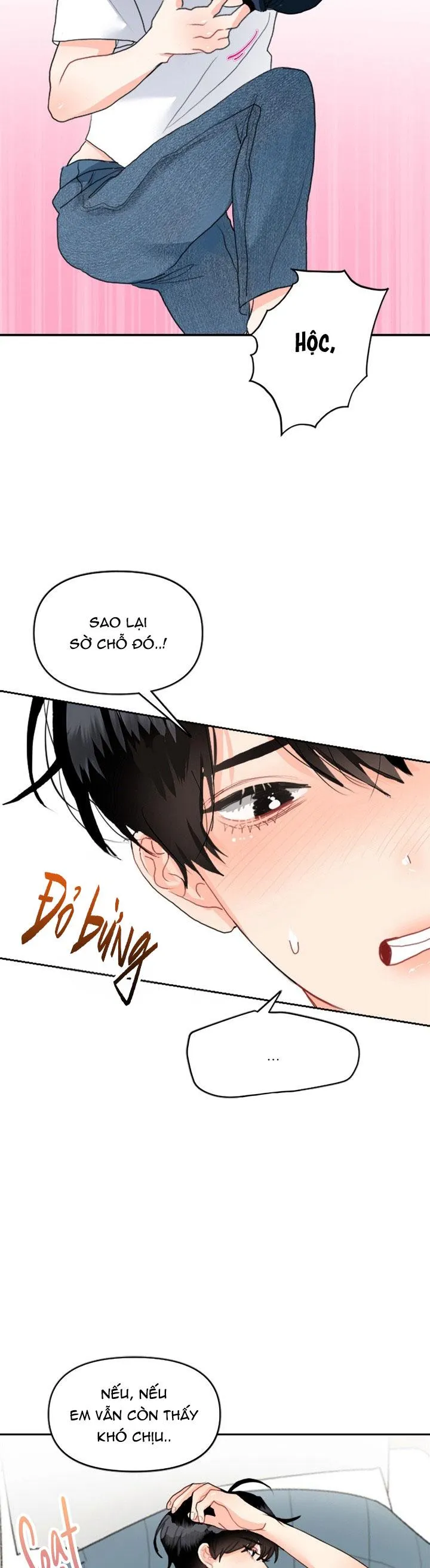 (ABO) OMEGA CỦA ANH TRAI Chapter 1 Trang 16