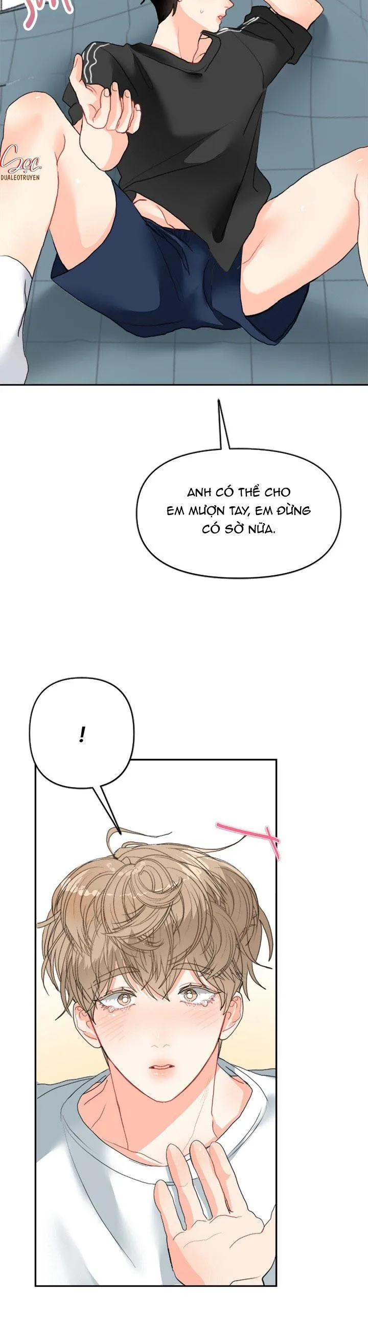 (ABO) OMEGA CỦA ANH TRAI Chapter 1 Trang 17