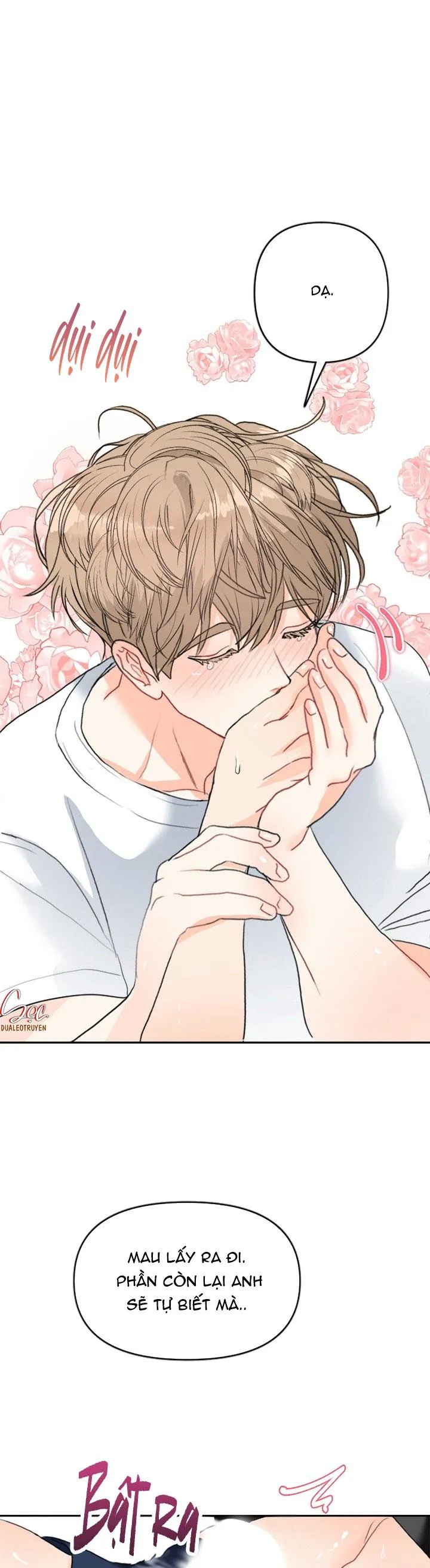 (ABO) OMEGA CỦA ANH TRAI Chapter 1 Trang 18