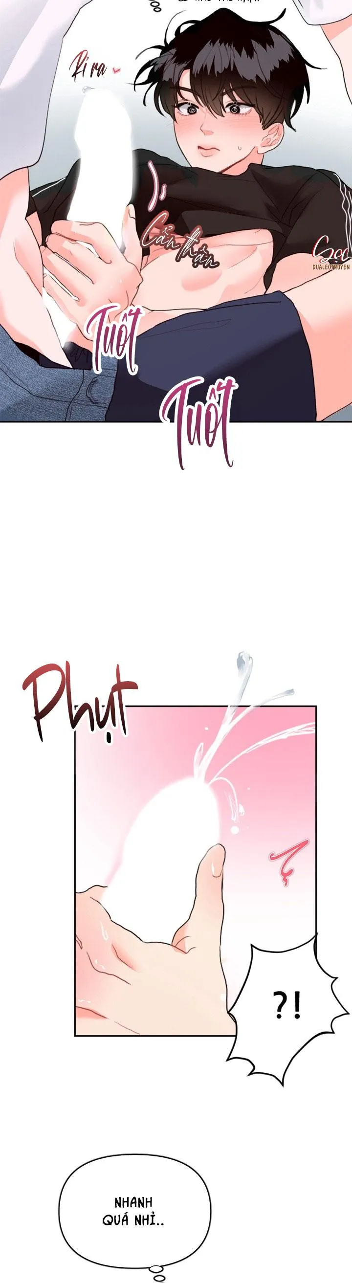 (ABO) OMEGA CỦA ANH TRAI Chapter 1 Trang 20