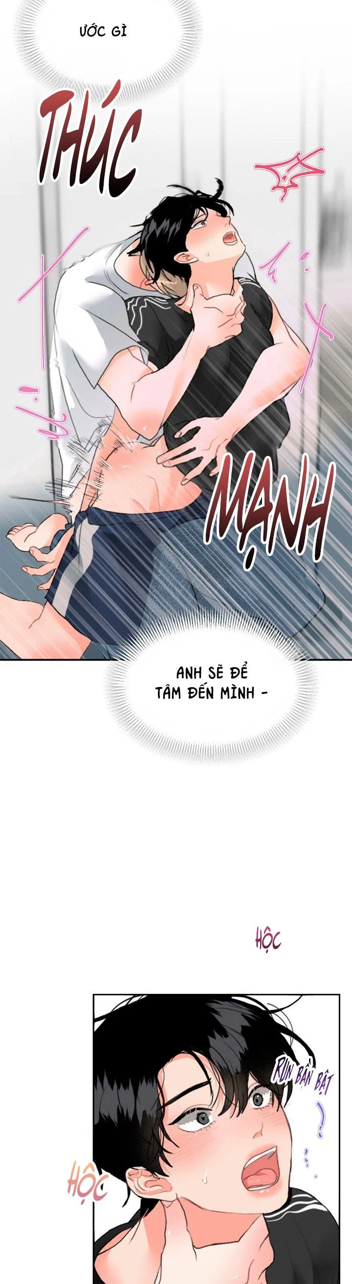 (ABO) OMEGA CỦA ANH TRAI Chapter 1 Trang 23