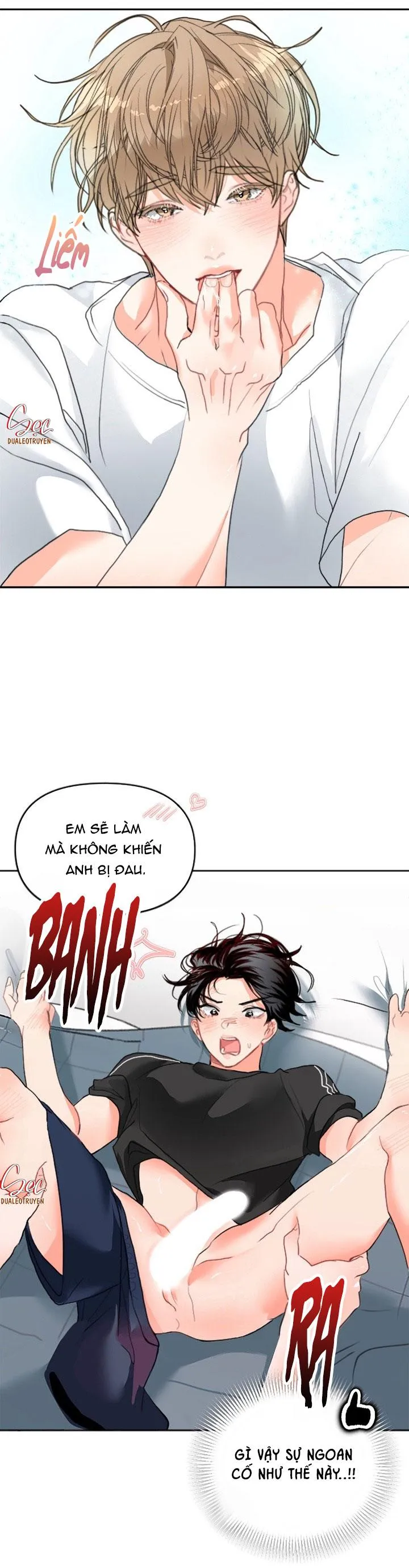 (ABO) OMEGA CỦA ANH TRAI Chapter 1 Trang 26