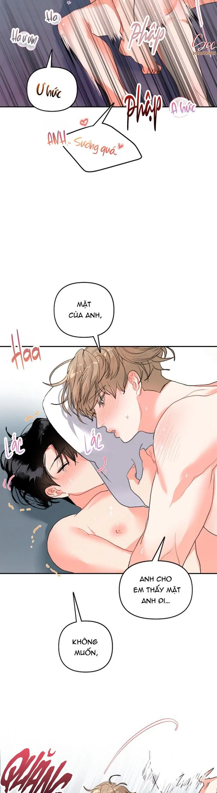 (ABO) OMEGA CỦA ANH TRAI Chapter 1 Trang 31