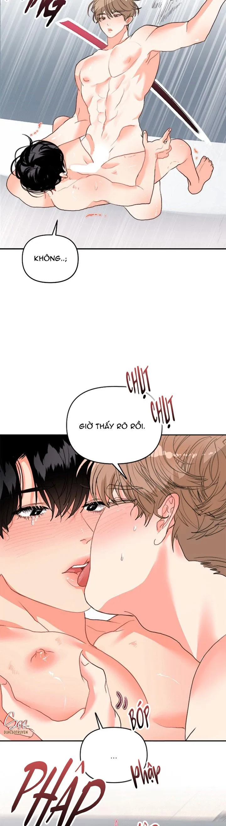 (ABO) OMEGA CỦA ANH TRAI Chapter 1 Trang 32