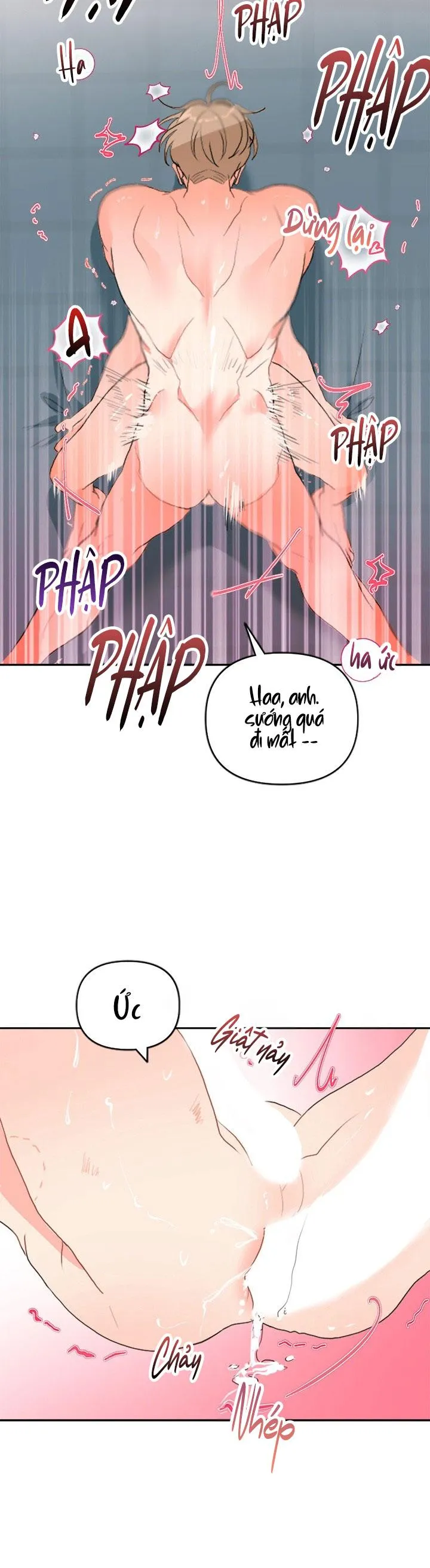 (ABO) OMEGA CỦA ANH TRAI Chapter 1 Trang 33