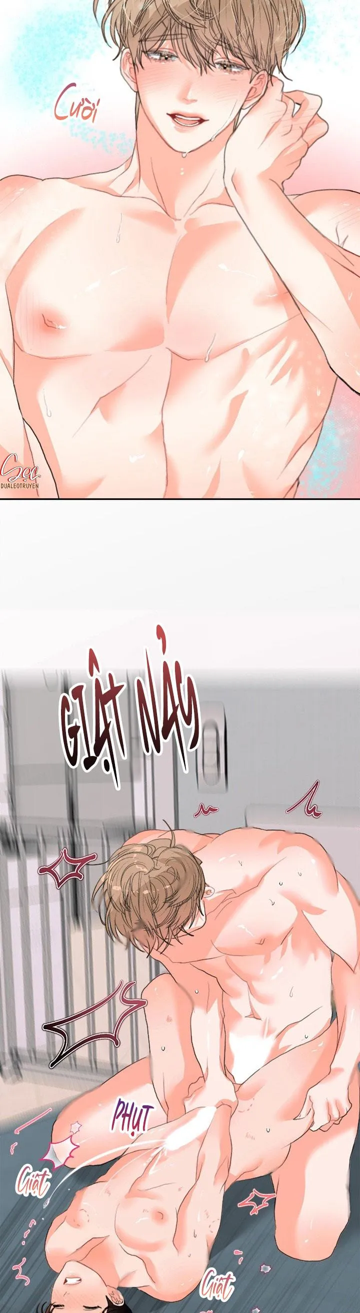 (ABO) OMEGA CỦA ANH TRAI Chapter 1 Trang 35