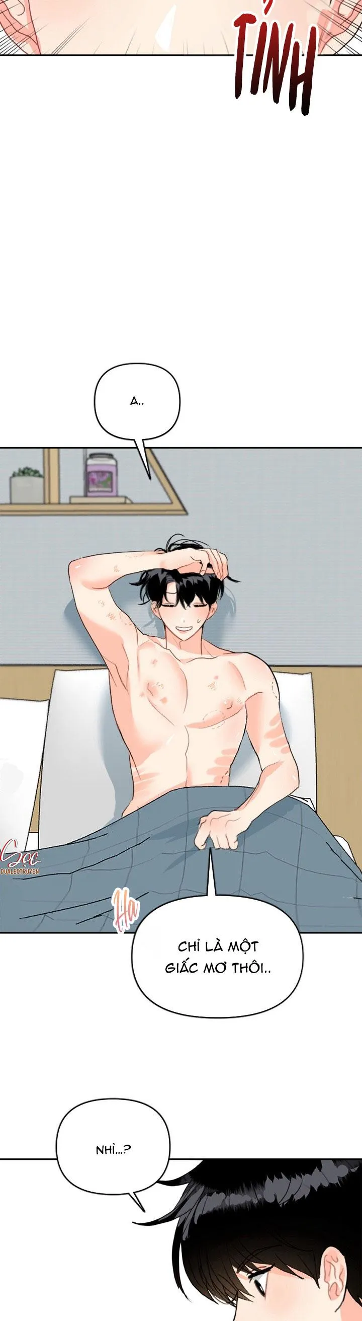 (ABO) OMEGA CỦA ANH TRAI Chapter 1 Trang 39