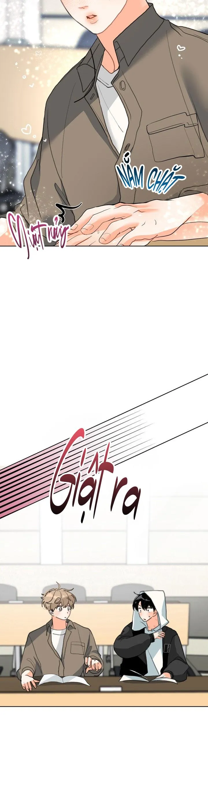 (ABO) OMEGA CỦA ANH TRAI Chapter 2 Trang 5