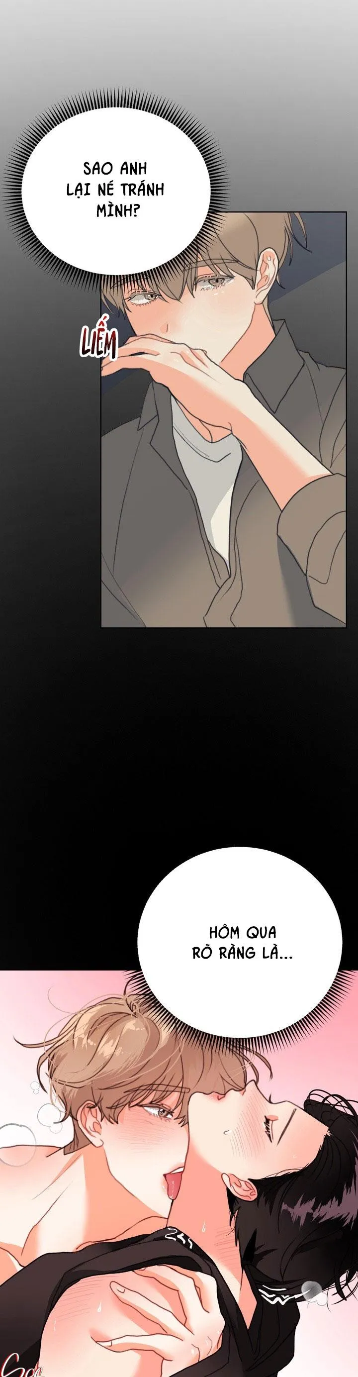 (ABO) OMEGA CỦA ANH TRAI Chapter 2 Trang 7